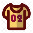 Jersey Sport Tshirt Icon
