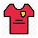 Jersey Shirt Cloth Icon