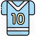 Jersey Shirt Cloth Icon