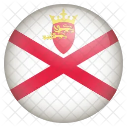 Jersey Flag Icon