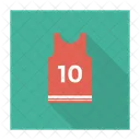 Jersey Tshirt Clothes Icon