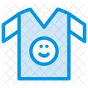 Jersey Sweater Cloth Icon
