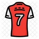 Jersey back  Icon
