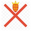 Jersey Bandera Mundo Icono