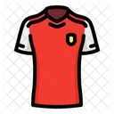 Jersey front  Icon