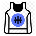 Jersey Basketball Jersey Uniform Icon