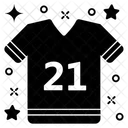 Jersey Shirt T Shirt Icon