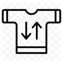 Jersey Shirt Cloth Icon