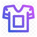 Jersey American Football Uniform Icon
