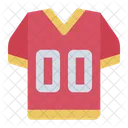 Jersey Uniform T Shirt Icon