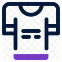 Jersey Uniform Football Icon