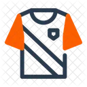 Jersey Uniform Team Icon