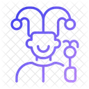 Archetype Jester Character Icon