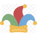 Jester Hat Joker Icon