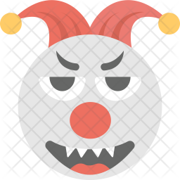 Jester Emoji Icon