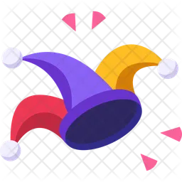 Jester hat  Icon