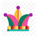 Jester Hat Joker Hat Carnival Icon