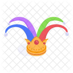 Jester Hat  Icon