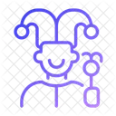 Archetype Jester Character Icon