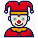Amusement Carnival Parade Icon