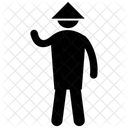 Jester Clown Comedian Icon