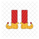 Jester Shoes Icon