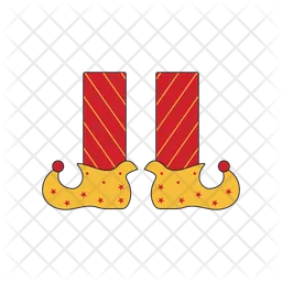 Jester shoes  Icon