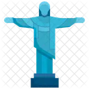 Jesus Christ Religion Icon