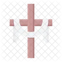Cross Easter Resurrection Icon