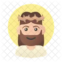 Jesus Christ Avatar Icon