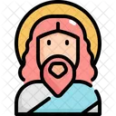 Jesus Easter Day Icon