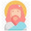 Jesus God Religious Icon