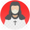 Esus Christian Religious Icon