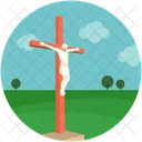 Jesus Monument Christian Icon