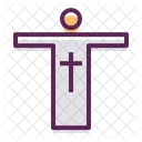 Jesus Christ Christian Icon