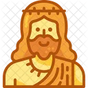 Jesus Avatar God Icon