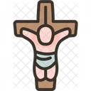 Jesus Cross Crucifix Icon