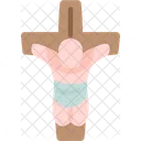 Jesus Cross Crucifix Icon
