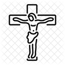 Jesus Christus Golgatha Kruzifix Symbol