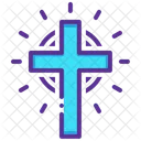 Jesus cross  Icon