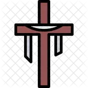 Jesus Cross  Icon