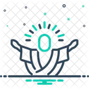Jesus Christ Messiah Icon