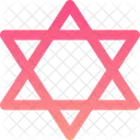 Religion Hexagram Star Jew Jewish Judaism Hexagram Culture Religion David Icon