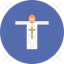 Jesus Christus Christ Symbol