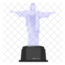 Jesus Statue  Icon