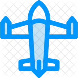 Jet  Icon