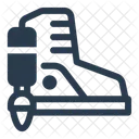 Jet Boots Propulsion Flight Icon