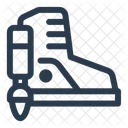 Jet Boots Propulsion Flight Icon