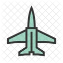 Jet da combattimento  Icon