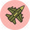 Jet Fighter  Icon